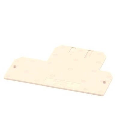 Nieco End Cover, 4 Way Screw 25852